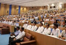 भारत निर्वाचन आयोग द्वारा मीडिया एवं संचार अधिकारियों के लिए राष्ट्रीय सम्मेलन आयोजित भारत निर्वाचन आयोग द्वारा मीडिया एवं संचार अधिकारियों के लिए राष्ट्रीय सम्मेलन आयोजित