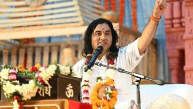 श्रीमद्भागवत कथा समाज को संस्कृति और संस्कारों से जोड़ने का सशक्त माध्यम : मुख्यमंत्री विष्णु देव साय