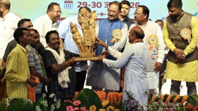 रामगढ़ की ऐतिहासिक, सांस्कृतिक एवं पुरातात्विक विरासत को विश्व पटल पर दिलाएंगे नई पहचान – मुख्यमंत्री विष्णु देव साय