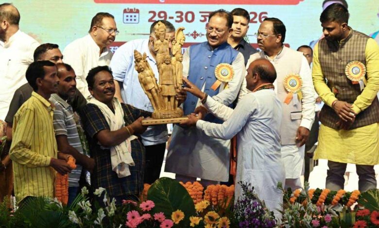 रामगढ़ की ऐतिहासिक, सांस्कृतिक एवं पुरातात्विक विरासत को विश्व पटल पर दिलाएंगे नई पहचान – मुख्यमंत्री विष्णु देव साय