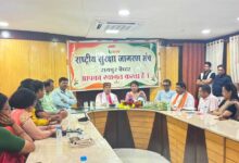 “माओवाद की सैन्य हार के बाद अब वैचारिक लड़ाई जीतना सबसे बड़ी चुनौती” : इंद्रेश कुमार