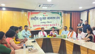 “माओवाद की सैन्य हार के बाद अब वैचारिक लड़ाई जीतना सबसे बड़ी चुनौती” : इंद्रेश कुमार