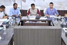 राजस्व मामलों में देरी बर्दाश्त नहीं, समय पर निपटाएं नामांतरण और बंटवारा-मंत्री टंक राम वर्मा