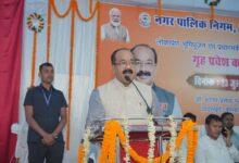 सत्ता शासन के लिए नहीं, सेवा के लिए है: उपमुख्यमंत्री अरुण साव
