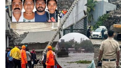 मोशी कचरा डिपो हादसा: भारी बारिश से ढहा कचरे का पहाड़, मलबे में दबे 23 लोग, बचाव कार्य जारी