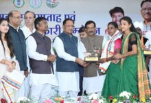सहकारिता से बढ़ेगी किसानों की आय, विकसित छत्तीसगढ़ की नींव होगी मजबूत : मुख्यमंत्री श्री साय सहकारिता से बढ़ेगी किसानों की आय, विकसित छत्तीसगढ़ की नींव होगी मजबूत : मुख्यमंत्री श्री साय