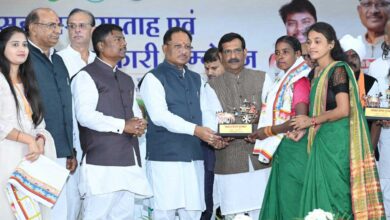 सहकारिता से बढ़ेगी किसानों की आय, विकसित छत्तीसगढ़ की नींव होगी मजबूत : मुख्यमंत्री श्री साय