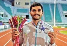 वित्त मंत्री ओपी चौधरी ने राष्ट्रमंडल खेल 2026 में रजत पदक विजेता सरवेश कुशारे को दी बधाई