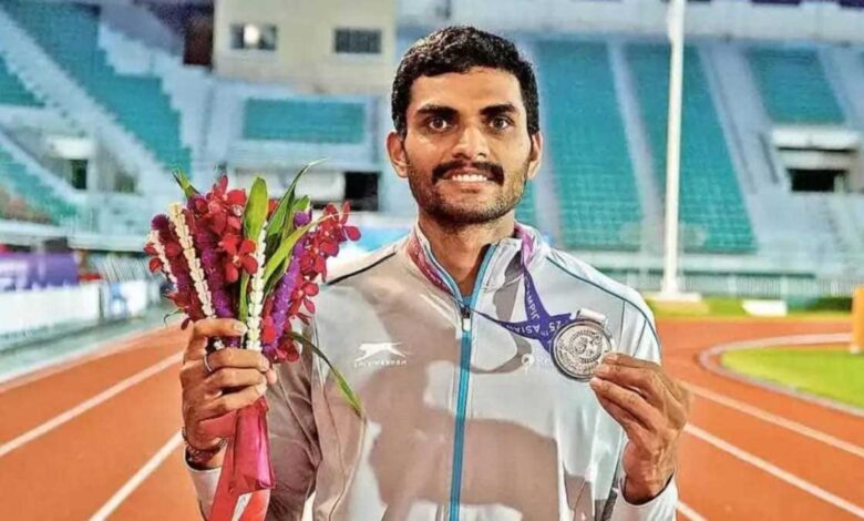 वित्त मंत्री ओपी चौधरी ने राष्ट्रमंडल खेल 2026 में रजत पदक विजेता सरवेश कुशारे को दी बधाई