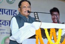 सहकारिता से बढ़ेगी किसानों की आय, विकसित छत्तीसगढ़ की नींव होगी मजबूत : मुख्यमंत्री साय सहकारिता से बढ़ेगी किसानों की आय, विकसित छत्तीसगढ़ की नींव होगी मजबूत : मुख्यमंत्री साय