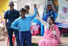 डॉ. वर्णिका शर्मा की बाल चौपाल 2.0 में बच्चों ने उठाई शिक्षा और बाल श्रम के खिलाफ आवाज़