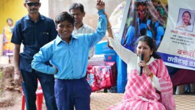 डॉ. वर्णिका शर्मा की बाल चौपाल 2.0 में बच्चों ने उठाई शिक्षा और बाल श्रम के खिलाफ आवाज़