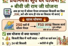 सोलर से रोशन होंगे घर, विकास की नई राह पर बढ़ेंगे गांव