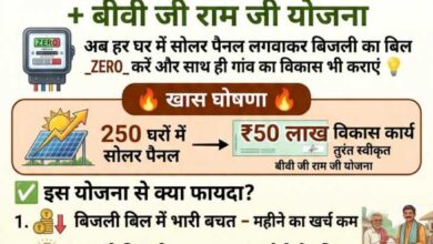 सोलर से रोशन होंगे घर, विकास की नई राह पर बढ़ेंगे गांव सोलर से रोशन होंगे घर, विकास की नई राह पर बढ़ेंगे गांव