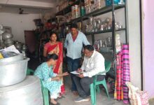 सीएम हेल्पलाइन 1076 की शिकायत पर खाद्य विभाग की त्वरित कार्रवाई