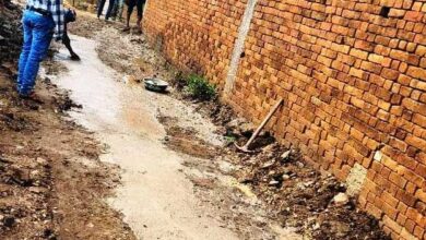 मुख्यमंत्री हेल्पलाइन 1076: सीसी रोड बनने से ग्रामीणों को मिली राहत
