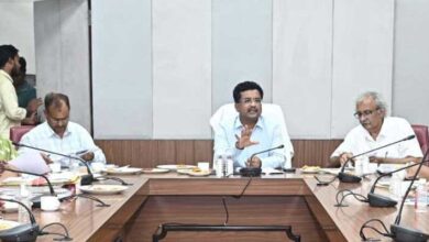 विज्ञान भवन बनेगा अनुसंधान और नवाचार का आधुनिक केंद्र: प्रमुख सचिव श्री सोनमणि बोरा