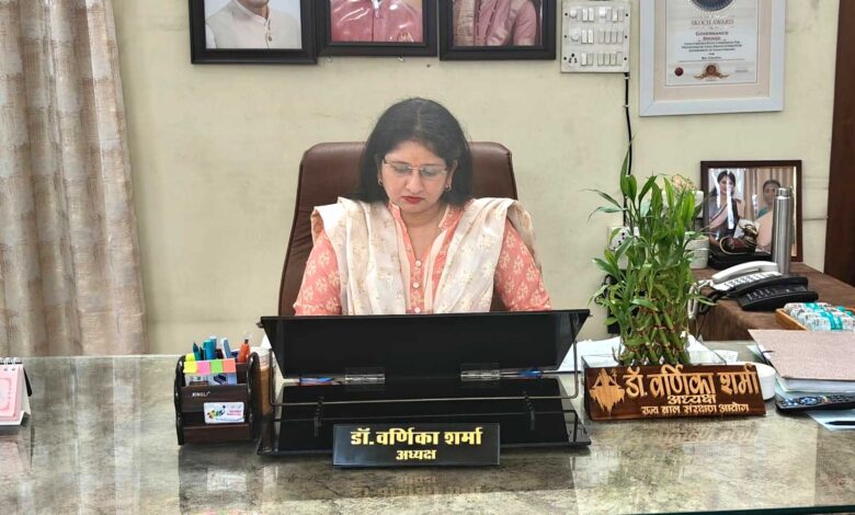 बिलासपुर प्लेस ऑफ सेफ्टी की घटना पर राज्य बाल अधिकार संरक्षण आयोग का तत्काल संज्ञान