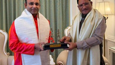 मुख्यमंत्री विष्णुदेव साय ने सत्य साई ग्राम के सेवा मॉडल को बताया जनकल्याण का प्रेरक उदाहरण