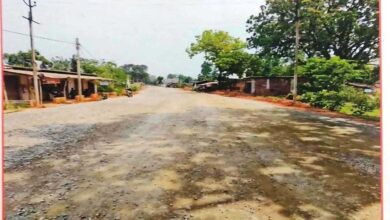 कोतबा-बागबहार सड़क का काम प्रगति पर, अक्टूबर-2026 तक पूरा करने का लक्ष्य