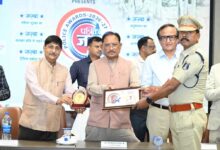 पुलिस का जज़्बा ही सुरक्षित, शांत और विकसित छत्तीसगढ़ की सबसे बड़ी ताकत : मुख्यमंत्री श्री विष्णुदेव साय