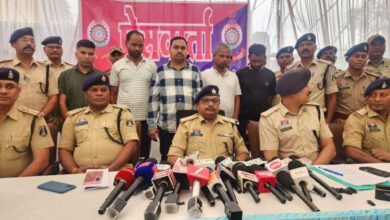 लोन के नाम पर 43 शिक्षकों से करोड़ों की ठगी का भंडाफोड़: 3 महीने की जांच के बाद अंतरजिला गिरोह के 5 आरोपी गिरफ्तार