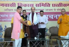 जनजातीय बालिकाओं के सर्वांगीण विकास का सशक्त माध्यम बनेगा शबरी वाचनालय -श्री डेका