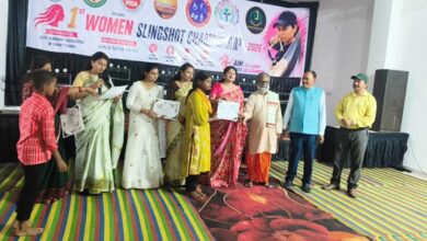 छत्तीसगढ़ की प्रथम महिला गुलेल प्रतियोगिता का सफल आयोजन, 500 महिलाओं ने लिया भाग