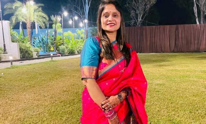 भाजपा महिला मोर्चा महासमुंद: सोनिया सुमित अग्रवाल बनीं जिला उपाध्यक्ष, कार्यकर्ताओं में हर्ष भाजपा महिला मोर्चा महासमुंद: सोनिया सुमित अग्रवाल बनीं जिला उपाध्यक्ष, कार्यकर्ताओं में हर्ष