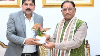 रेलवे के आधुनिकीकरण से यात्री सुविधाओं, व्यापार, पर्यटन और क्षेत्रीय विकास को मिलेगी नई गति : मुख्यमंत्री श्री विष्णु देव साय