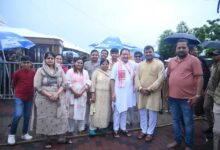 पुरी रथयात्रा में सपरिवार शामिल हुए विधायक डॉ. संपत अग्रवाल, छत्तीसगढ़ की खुशहाली के लिए मांगा आशीर्वाद