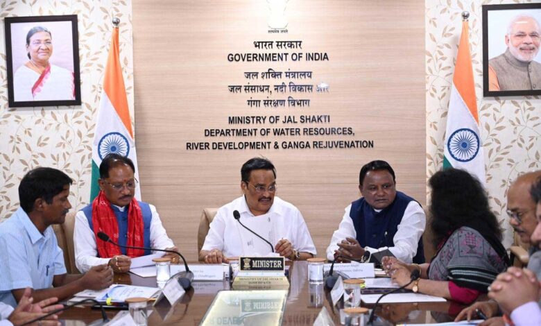 महानदी विवाद नहीं, छत्तीसगढ़-ओडिशा की साझा समृद्धि का आधार बने : मुख्यमंत्री श्री विष्णुदेव साय महानदी विवाद नहीं, छत्तीसगढ़-ओडिशा की साझा समृद्धि का आधार बने : मुख्यमंत्री श्री विष्णुदेव साय