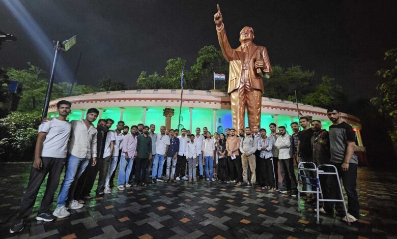 शिक्षा और पेपर लीक के मुद्दे पर युवाओं की हुंकार, 19 जुलाई के जनआंदोलन की तैयारी तेज शिक्षा और पेपर लीक के मुद्दे पर युवाओं की हुंकार, 19 जुलाई के जनआंदोलन की तैयारी तेज