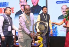 समर्थ और विकसित छत्तीसगढ़ के लिए अहम उपक्रम साबित होगा खेल – अरुण साव
