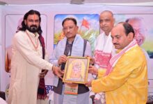 मानवता, सेवा और संवेदना का जीवंत केंद्र है सोठी आश्रम: मुख्यमंत्री विष्णु देव साय