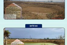 270 आजीविका डबरी निर्माण कार्य पूर्ण, जल संरक्षण एवं सिंचाई सुविधाओं को मिला बढ़ावा