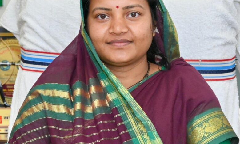 मंत्री लक्ष्मी राजवाड़े की पहल से सूरजपुर जिले को मिली 5 नए आंगनबाड़ी केंद्रों की स्वीकृति मंत्री लक्ष्मी राजवाड़े की पहल से सूरजपुर जिले को मिली 5 नए आंगनबाड़ी केंद्रों की स्वीकृति
