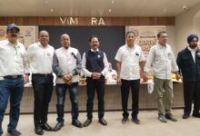 आदर्स मित्रता सम्मान का भव्य आयोजन।