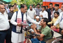 जरूरतमंदो की संजीवनी बना छत्तीसगढ़ का समाज कल्याण मॉडल