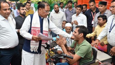 जरूरतमंदो की संजीवनी बना छत्तीसगढ़ का समाज कल्याण मॉडल