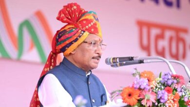 मुख्यमंत्री विष्णु देव साय का स्वतंत्रता दिवस संदेश- पुलिस परेड ग्राउण्ड ,रायपुर