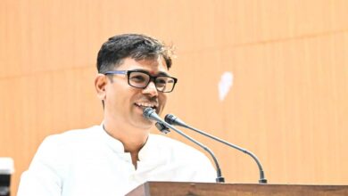 युवा अपने हौसलों को मजबूत करें और लक्ष्य हासिल करने निरंतर प्रयास करें : वित्त मंत्री ओ.पी. चौधरी युवा अपने हौसलों को मजबूत करें और लक्ष्य हासिल करने निरंतर प्रयास करें : वित्त मंत्री ओ.पी. चौधरी