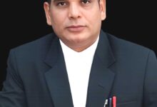 अधिवक्ता शत्रुहन सिंह साहू बार काउंसिल ऑफ इंडिया की अनुशासन समिति में Co-opted Member मनोनीत