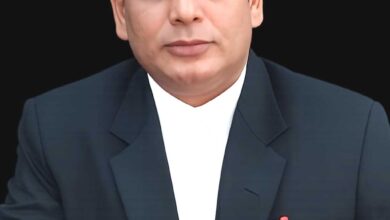 अधिवक्ता शत्रुहन सिंह साहू बार काउंसिल ऑफ इंडिया की अनुशासन समिति में Co-opted Member मनोनीत अधिवक्ता शत्रुहन सिंह साहू बार काउंसिल ऑफ इंडिया की अनुशासन समिति में Co-opted Member मनोनीत