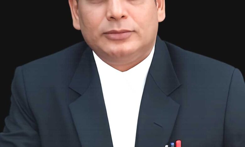 अधिवक्ता शत्रुहन सिंह साहू बार काउंसिल ऑफ इंडिया की अनुशासन समिति में Co-opted Member मनोनीत