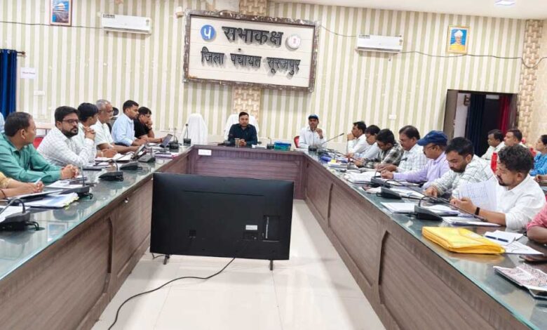 सूरजपुर में 16 अगस्त से पहुंचेगी लाइफलाइन एक्सप्रेस, विशेषज्ञ चिकित्सकों की टीम करेगी निःशुल्क जांच और सर्जरी सूरजपुर में 16 अगस्त से पहुंचेगी लाइफलाइन एक्सप्रेस, विशेषज्ञ चिकित्सकों की टीम करेगी निःशुल्क जांच और सर्जरी