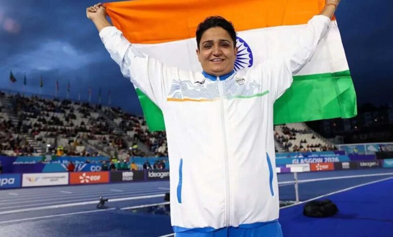 कॉमनवेल्थ 2026 में भारतीय पैरा-एथलीटों का परचम, अब एशियन गेम्स और भारत 2030 पर नजर कॉमनवेल्थ 2026 में भारतीय पैरा-एथलीटों का परचम, अब एशियन गेम्स और भारत 2030 पर नजर