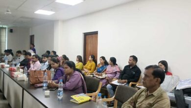 तंबाकू पर शिकंजा कसने की तैयारी, कोटपा के कड़े अमल से बनेगा तंबाकू मुक्त छत्तीसगढ़ तंबाकू पर शिकंजा कसने की तैयारी, कोटपा के कड़े अमल से बनेगा तंबाकू मुक्त छत्तीसगढ़