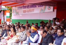 स्वतंत्रता दिवस समारोह: शालेय विद्यार्थियों की सांस्कृतिक प्रस्तुतियों ने बांधा समां