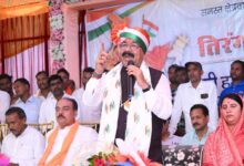 उप मुख्यमंत्री श्री अरुण साव ने स्वतंत्रता सेनानियों को किया नमन, तिरंगा यात्रा में विकसित और आत्मनिर्भर भारत बनाने का संकल्प
